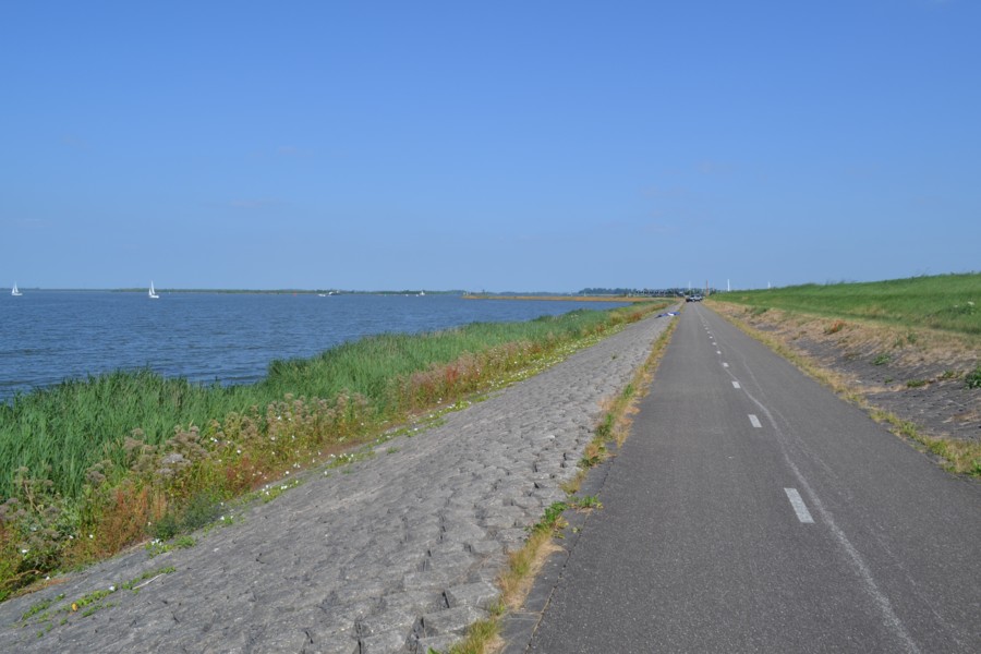 Ketelmeer ketelmeerdijk